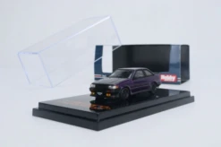 1/64 Hobby Japan Toyota COROLLA LEVIN AE86 2 DOOR Purple