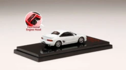 1/64 Hobby Japan Toyota MR2 (SW20) GT-S 1996 / Open Headlight White -Horizone 6 2 11050.1647260633