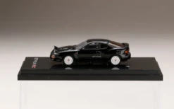 1/64 Hobby Japan Toyota CELICA GT-FOUR RC ST185 Customized Version Black -Horizone 6 2 13747.1619179981