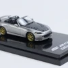 1:64 Hobby Japan Honda Mugen S2000 Rock Metallic HJ641020MS Diecast Car Model