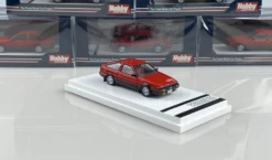 1/64 Hobby Japan Toyota Sprinter Trueno GT APEX (AE86) High Tech 2 Tone Red And Black -Horizone 6 3 17621.1622097464