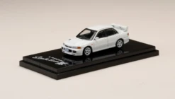 1/64 Hobby Japan Mitsubishi LANCER GSR Evolution Ⅲ (CE9A) White