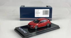 1/64 Hobby Japan Honda CIVIC HB (FK7) Flame Red