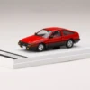 1/64 Hobby Japan Toyota Sprinter Trueno GT APEX (AE86) High Tech 2 Tone Red And Black
