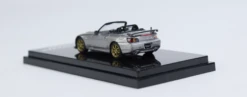 1:64 Hobby Japan Honda Mugen S2000 Rock Metallic HJ641020MS Diecast Car Model -Horizone 6 5 06850.1619590801