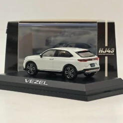 1/43 Hobby Japan Honda VEZEL Premium Sunlight White (P) HJ433002SW Diecast Model -Horizone 6111292cb6789ac986961faf17acffbd