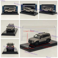 Hobby Japan Toyota Land Cruiser 250 (LHD) 1st Edition Diecast Model Car 1/64 -Horizone 622ae65bb2ba41ca46369df43be7b5cb