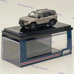 1/64 Hobby Japan Toyota Land Cruiser 250 (LHD) Diecast Model Car Limited -Horizone 623912779e9579fb0a9a648ba5c64d1a