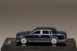 1/64 Hobby Japan Toyota CENTURY (UWG60) CYLLENE BLUE MICA Diecast Car Model -Horizone 62d0656c dcf7 408a a5f4 815f26565517 91940.1597636937