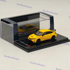 1/64 CIVIC TYPE R (FL5) Diecast Model Car Limited Collection Hobby Japan -Horizone 641f415da7fc4e80ff12f7ad403b587e