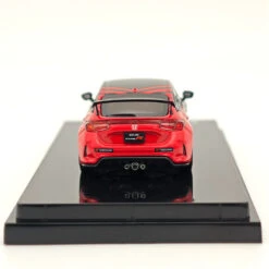 Hobby Japan 1:64 Honda CIVIC TYPE R (FL5) YOKOHAMA ADVAN COLOR(Customized Color) HJ641063AV Diecast Models Car Collection -Horizone 64b6ce7994127ebd08337e87b60ec719