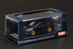 1/64 Hobby Japan Subaru WRX STI EJ20 Final Edition Black Diecast Car Model -Horizone 663fb6f0 25f7 4dd4 a1cb ce5428e08b14 37836.1597637273