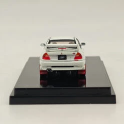 Hobby Japan 1/64 Mitsubishi Lancer GSR Evolution VI (CP9A)1999 HJ642033AW White -Horizone 668ac2230123897fcf30b6222925d3e0