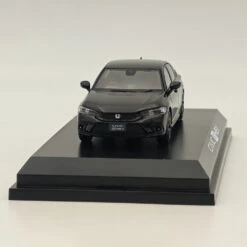 Hobby Japan 1/43 Honda CIVIC (FL4) E:HEV Crystal Black Pearl HJ433003BK Diecast Model Car Limited Collection 11 Hobby Japan 1/43 Honda CIVIC (FL4) E:HEV Crystal Black Pearl HJ433003BK Diecast Model Car Limited Collection -Horizone 66d9813e49258fa163284060edd68c1f