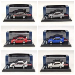 1/64 Hobby Japan Mitsubishi Lancer GSR Evolution VI TME CP9A Diecast Model Toys Car Limited Collection Auto Gift -Horizone 672ab07ce895951445a689c938ebb953
