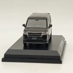 Hobby Japan 1/43 Honda STEP WGN E:HEV SPADA Crystal Black(P) HJ432004BK Diecast -Horizone 6749d814941a7657521ba0e66dde3d9f