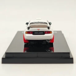 Hobby Japan 1/64 Toyota CELICA GT-FOUR WRC Edition (ST205) Customized Version / 8 Spokes Wheel HJ641064CW White Diecast Models Car Collection -Horizone 67a9e3f8da59ed6c8e6b35ab1a8ae502