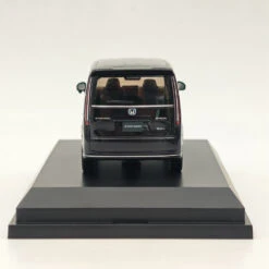 Hobby Japan 1/43 Honda STEP WGN E:HEV SPADA Twilight Mist Black (P) HJ432004P Diecast Model Car Limited Collection -Horizone 68c8f79f7fc11aef40ae059ef95d41d2