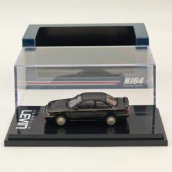 1/64 Hobby Japan Toyota COROLLA LEVIN GT APEX Limited AE92 Black Metallic Model -Horizone 69aa2b8dd7913a0f6b10794c96ec3bbd