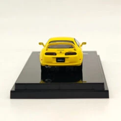 Hobby Japan 1/64 Toyota SUPRA RZ JZA80 With Active Spoiler Parts Yellow HJ642042Y Diecast Models Car Collection 14 Hobby Japan 1/64 Toyota SUPRA RZ JZA80 With Active Spoiler Parts Yellow HJ642042Y Diecast Models Car Collection -Horizone 69d2679132d9e0cdceea93e396ad62d1