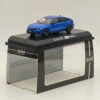 Hobby Japan 1/43 Honda CIVIC(FL4) E:HEV Plemium Crystal Blue Metallic HJ433003BL