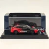 Hobby Japan 1:64 Honda CIVIC TYPE R (FL5) YOKOHAMA ADVAN COLOR(Customized Color) HJ641063AV Diecast Models Car Collection
