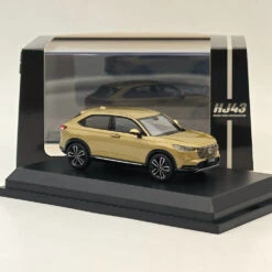 1/43 Hobby Japan Honda VEZEL E:HEV Z Sand Khaki (P) HJ432002K Diecast Model Car -Horizone 6c69f5e9aed02c2c9f49018b84161463