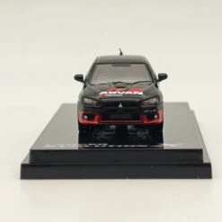 1/64 Hobby Japan Mitsubishi Lancer Evolution X Yokohama Advan Color HJ644053AV -Horizone 6ca81974cba5ca9ca6df5d2836470acd