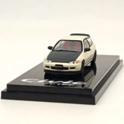 Hobby Japan 1/64 Honda CIVIC (EG6) JDM Style Customized Version With Engine Display Model White HJ642017AW Diecast Models Car Collection 10 Hobby Japan 1/64 Honda CIVIC (EG6) JDM Style Customized Version With Engine Display Model White HJ642017AW Diecast Models Car Collection -Horizone 6e35efaf0c2141d868ab9cde19bde2a1
