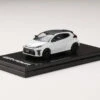 1/64 Hobby Japan Toyota GR Yaris RZ High-performance (Pearl White) Diecast Car Model