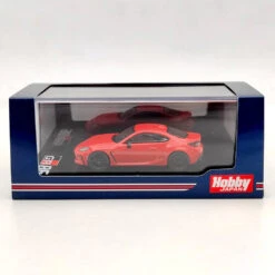 1/64 Hobby Japan TOYOTA GR86 RZ 3BA-ZN8 RED HJ641048AR Diecast Model Car Limited Collection Auto Toys Gift -Horizone 6e5fce40a3d90ae5344ac47065204545