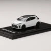1/64 Hobby Japan Toyota GR Yaris RZ High-performance (White) Diecast Car Model