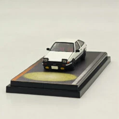 1/64 Hobby Japan Toyota SPRINTER TRUENO GT APEX (AE86) INITIAL D HJ641052DB 11 1/64 Hobby Japan Toyota SPRINTER TRUENO GT APEX (AE86) INITIAL D HJ641052DB -Horizone 6ff5e1241cac11224421e57ecf681758
