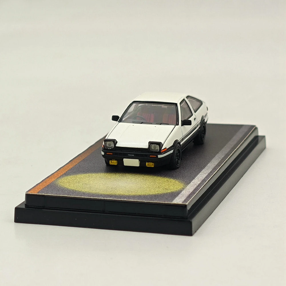1/64 Hobby Japan Toyota SPRINTER TRUENO GT APEX (AE86) INITIAL D HJ641052DB 4 1/64 Hobby Japan Toyota SPRINTER TRUENO GT APEX (AE86) INITIAL D HJ641052DB - Image 4