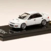 1/64 Hobby Japan SUBARU IMPREZA WRX (GC8) 1992 With Engine Display Model White