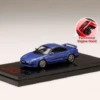 1/64 Hobby Japan Toyota MR2 (SW20) GT-S 1996 / Open Headlight Blue