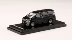 1/64 Hobby Japan TOYOTA VELLFIRE (H30W) BLACK