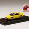 1/64 Hobby Japan Toyota MR2 (SW20) GT-S Customized Version Yellow