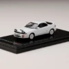 1/64 Hobby Japan Toyota CELICA GT-FOUR RC ST185 Customized /Dish Wheel White