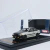 1/64 Hobby Japan Toyota COROLLA LEVIN AE86 2 DOOR Silver