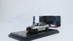 1/64 Hobby Japan Toyota COROLLA LEVIN AE86 2 DOOR Silver