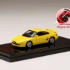 1/64 Hobby Japan Toyota MR2 (SW20) GT-S 1996 / Open Headlight Yellow