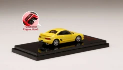 1/64 Hobby Japan Toyota MR2 (SW20) GT-S 1996 / Open Headlight Yellow -Horizone 7 2 03025.1646743571
