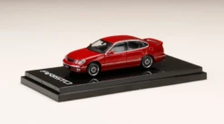 1/64 Hobby Japan Toyota ARISTO V300 VERTEX EDITION Customized Version Red Mica