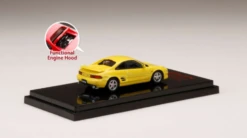 1/64 Hobby Japan Toyota MR2 (SW20) GT-S Customized Version Yellow -Horizone 7 2 25811.1647261422