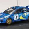 1/64 Hobby Japan SUBARU IMPREZA 1997 #3 / WINNER