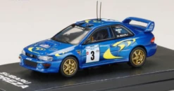 1/64 Hobby Japan SUBARU IMPREZA 1997 #3 / WINNER