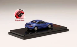 1/64 Hobby Japan Toyota MR2 (SW20) GT-S 1996 / Open Headlight Blue -Horizone 7 2 32331.1646558624
