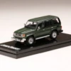 1/64 Hobby Japan Toyota LAND CRUISER 70 ZX 4DOOR 1994 Oliver Green