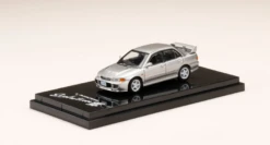 1/64 Hobby Japan Mitsubishi LANCER GSR Evolution Ⅲ (CE9A) Silver